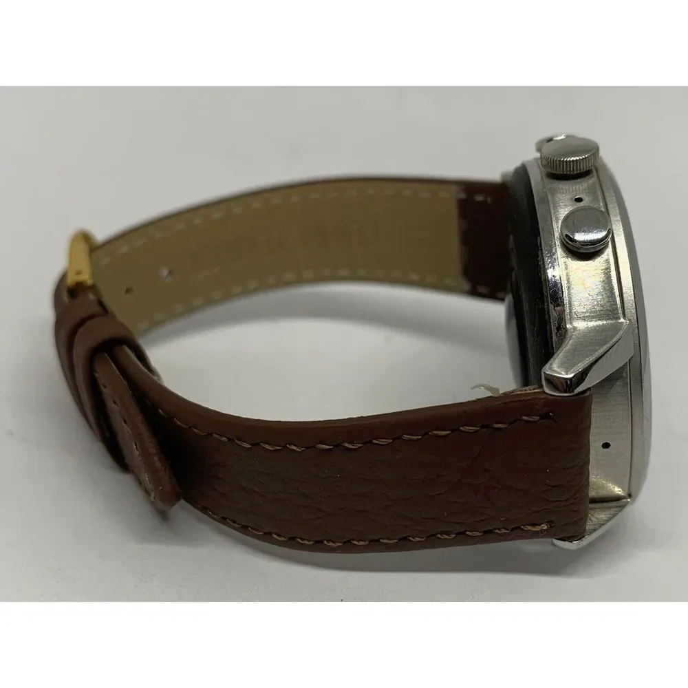 Fossil Gen 4 Authentic Digital Dial Smart Watch Custom Band FTW6018 BA156